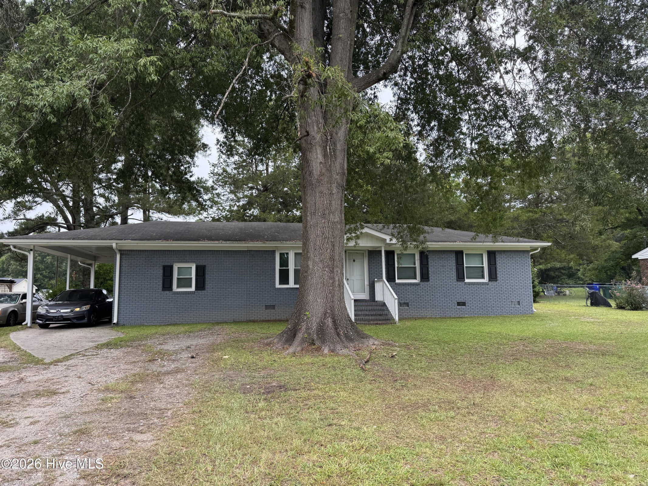 614 E Cockrell Street, Nashville, NC 27856 — main photo