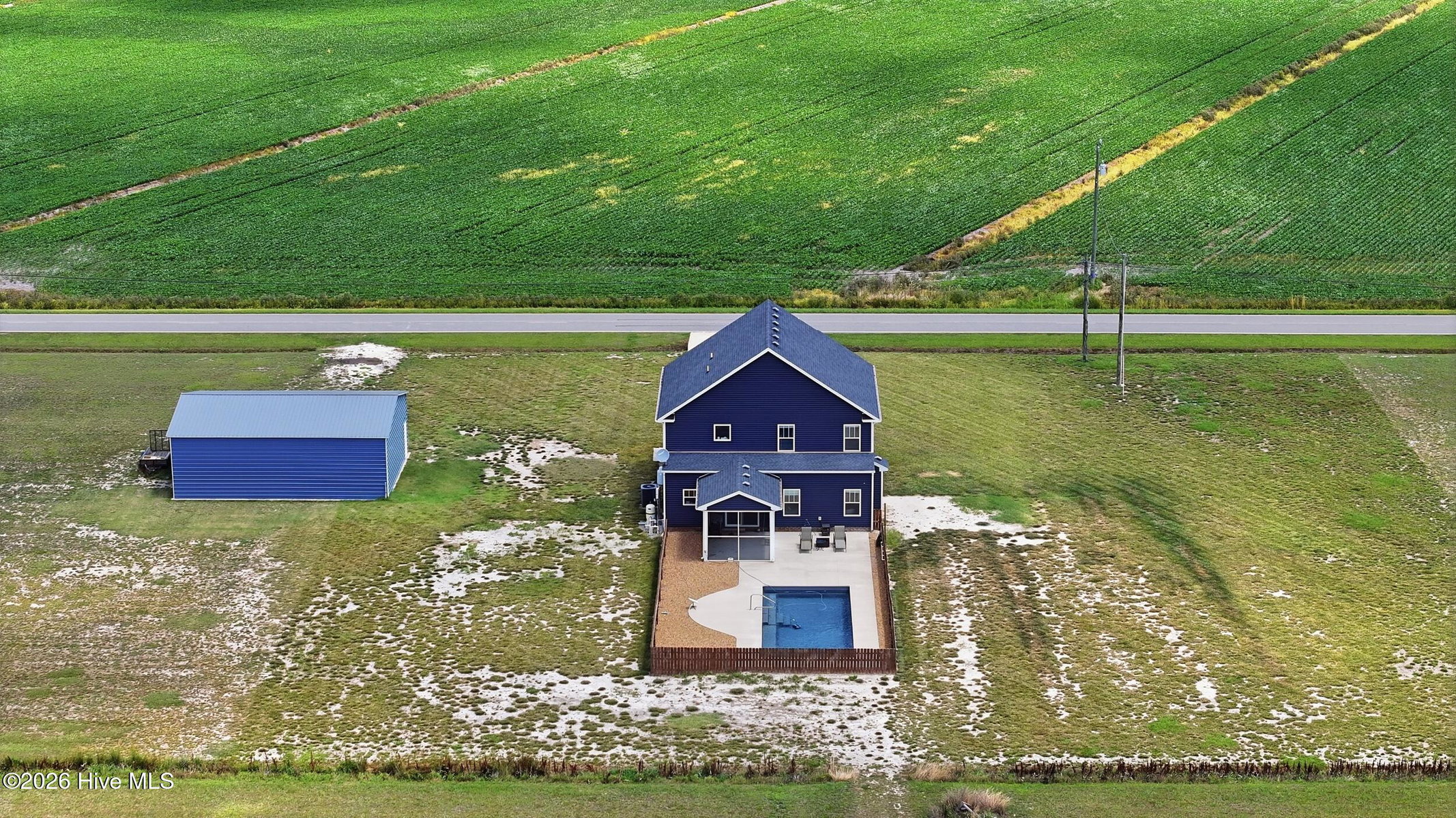 177 Smith Corner Road, Camden, NC 27921 — photo 2