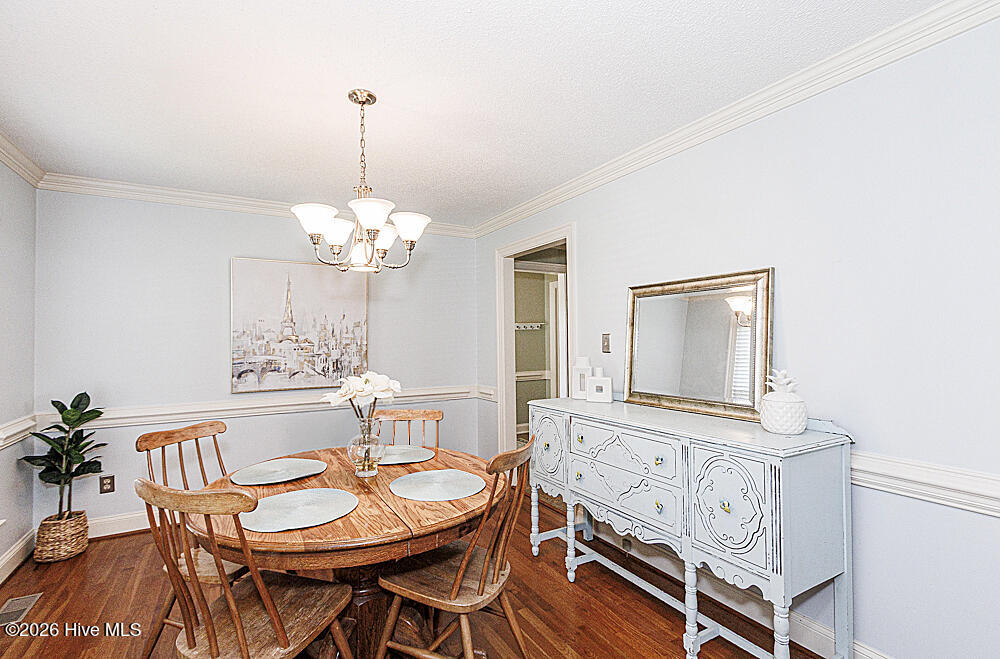 3913 Hampton Drive, Rocky Mount, NC 27803 — photo 2