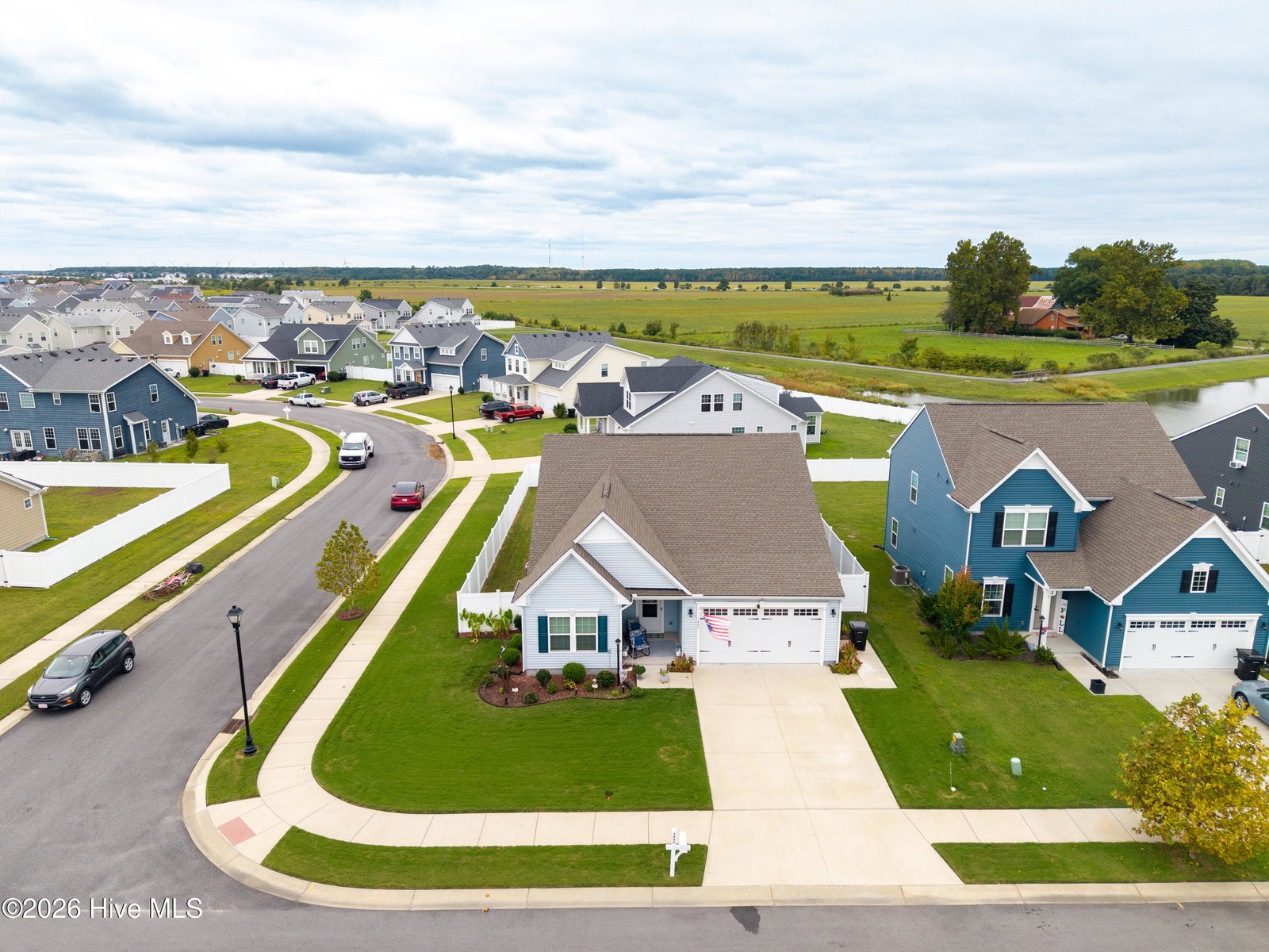 3408 Crow Point Way, Elizabeth City, NC 27909 — photo 3