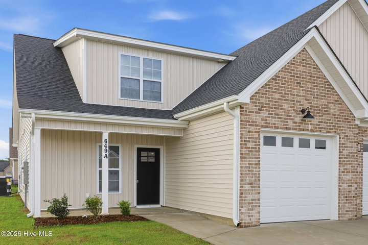 649 Abigail Taylor Drive A, Greenville, NC 27834 — photo 2