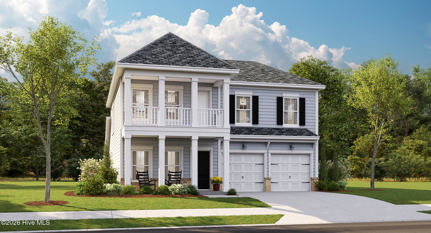 8716 NW Nashville Drive NW 1224 image