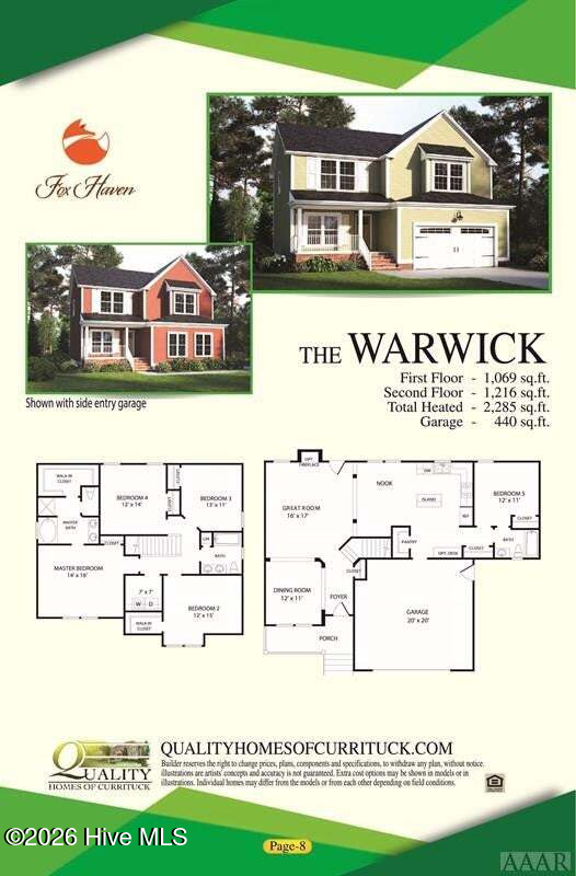 115 Trinity Trail, Elizabeth City, NC 27909 — photo 2