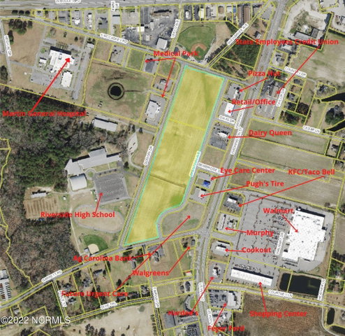 000000 Godwin Avenue, Williamston, NC 27892 — photo 2
