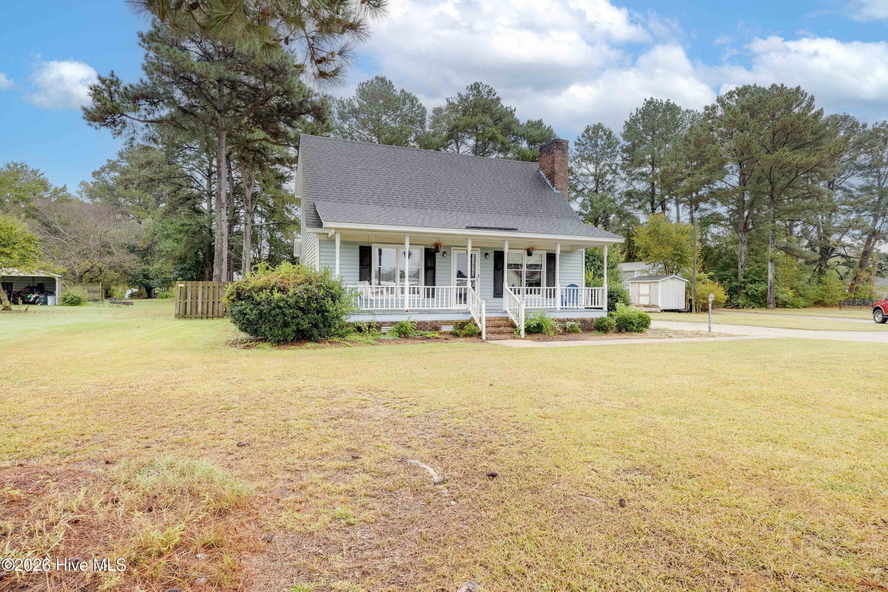 2619 Nc Hwy Carolina 121, Farmville, NC 27828 — photo 2
