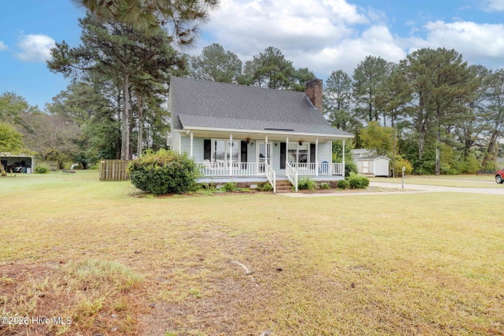 2619 Nc Hwy Carolina 121, Farmville, NC 27828
