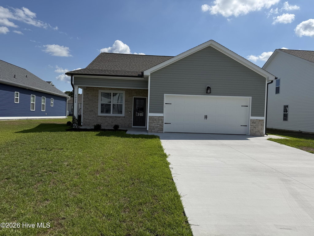 1024 Seven Iron Drive, Ayden, NC 28513