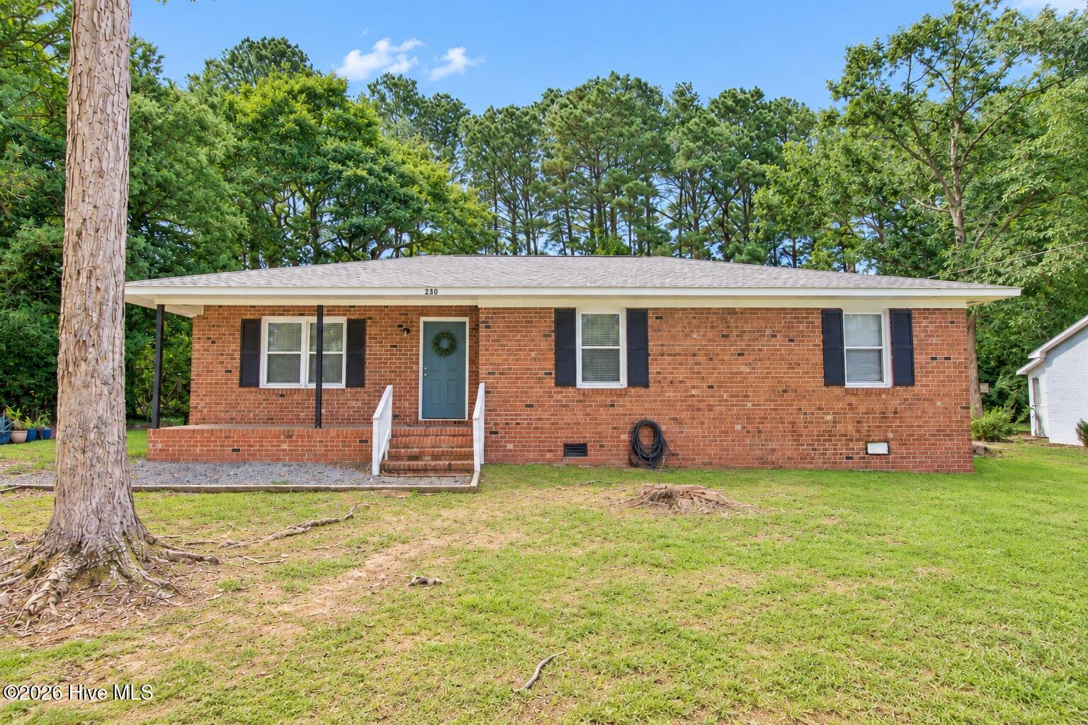 230 Melissa Drive, Rocky Mount, NC 27801 — main photo