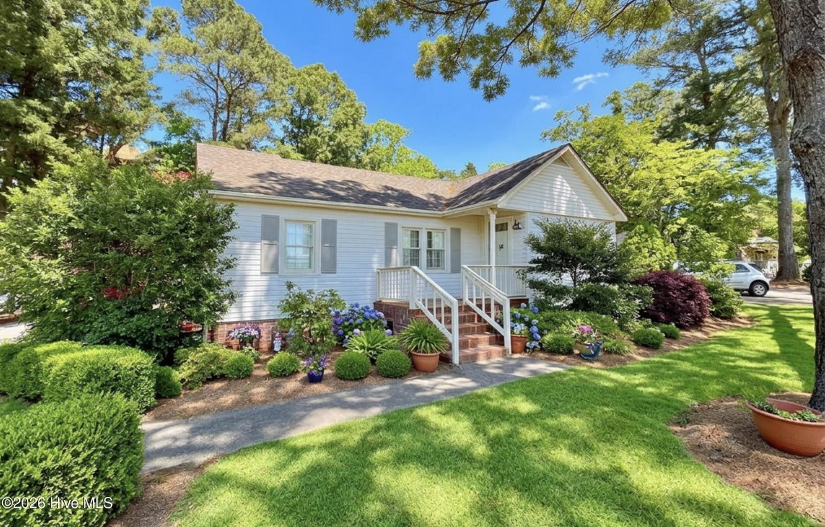 7886 Nc 222, Fountain, NC 27829