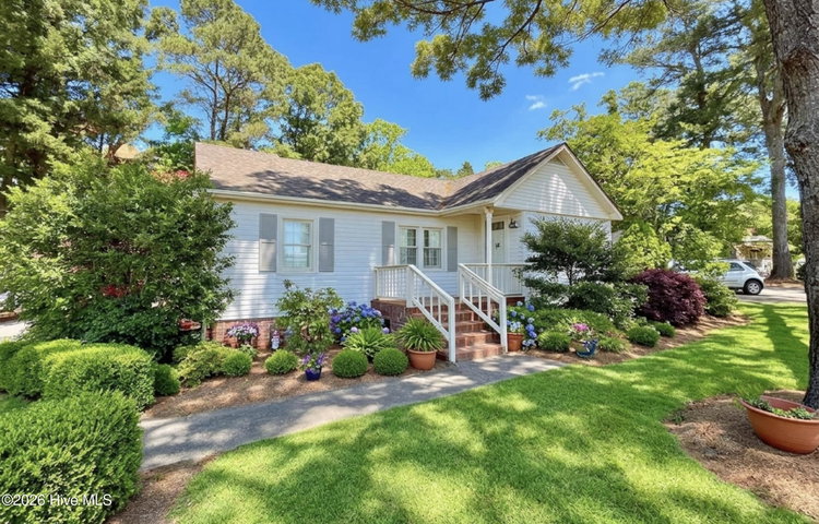 7886 Nc 222, Fountain, NC 27829 — photo 1
