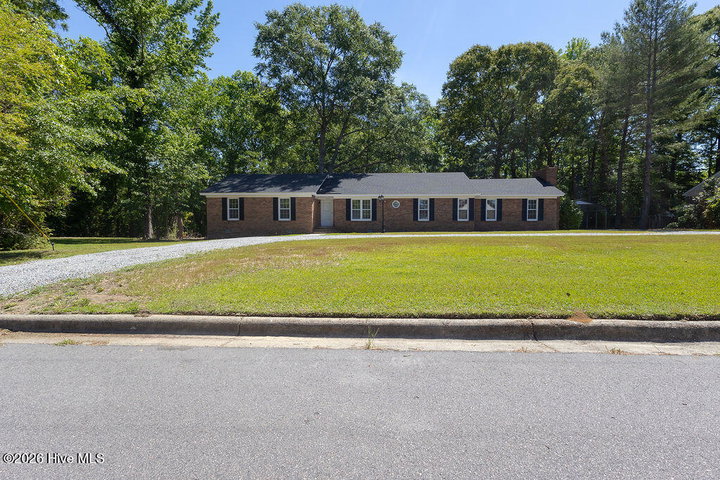 503 Castleton Drive, Hertford, NC 27944