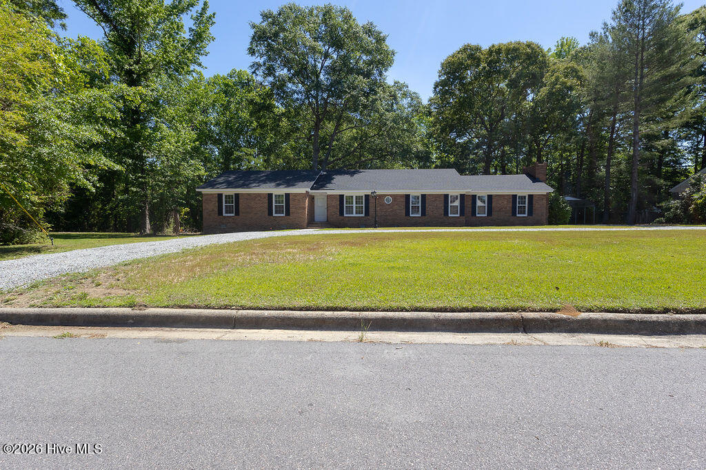 503 Castleton Drive, Hertford, NC 27944 — main photo