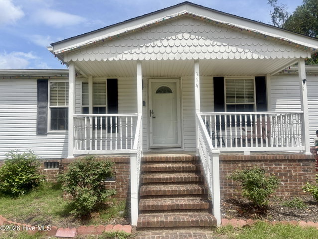 114 Powhatan Trail, Edenton, NC 27932 — photo 14