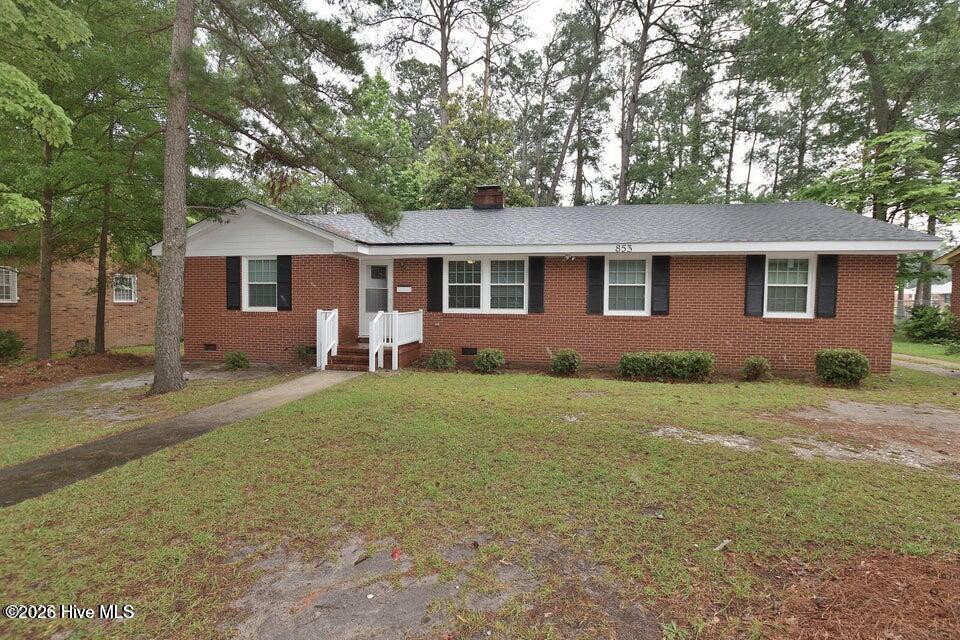 853 Burton Street, Rocky Mount, NC 27803 — photo 2