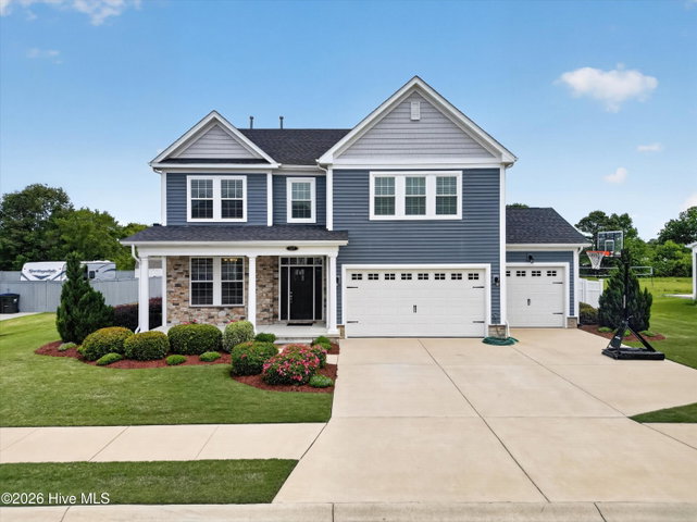 117 Moorland Way, Moyock, NC 27958