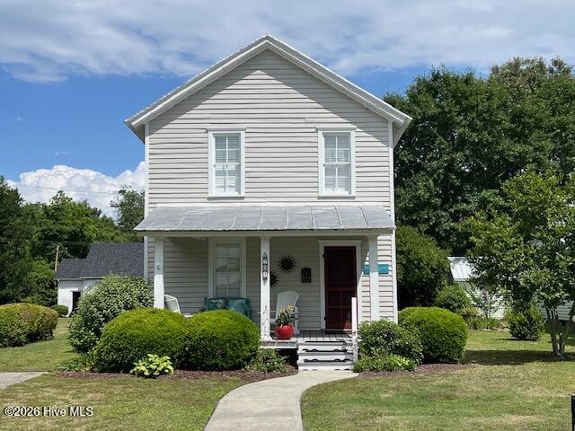 707 Mcmullan Avenue, Edenton, NC 27932