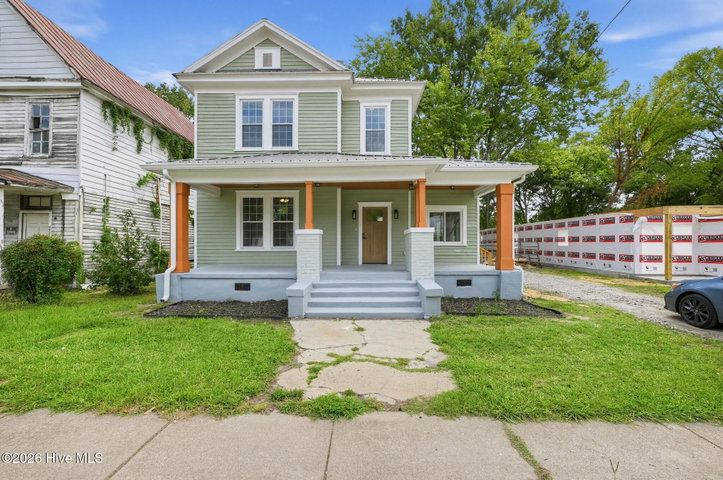 419 Atlantic Avenue, Rocky Mount, NC 27801