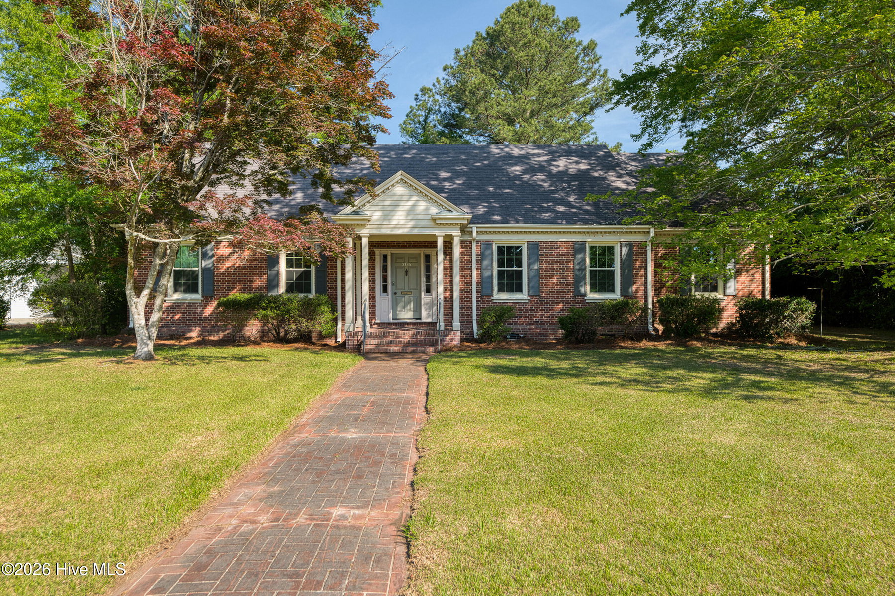 306 S Howard Circle, Tarboro, NC 27886 — photo 2