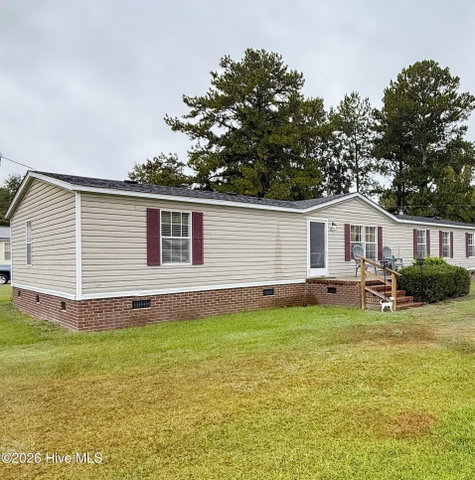 631 King Avenue, Princeville, NC 27886