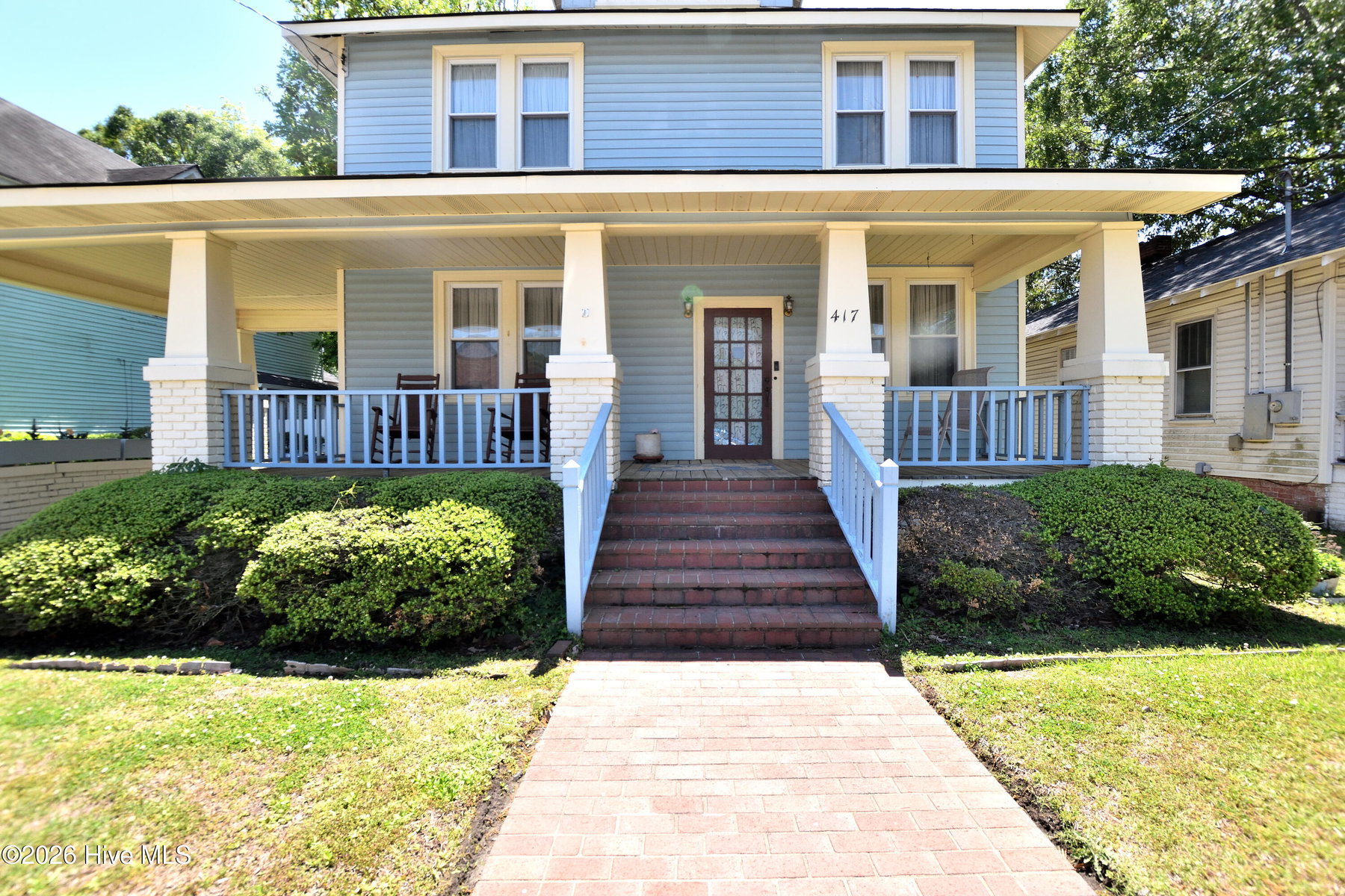 417 Nash Street, Rocky Mount, NC 27804 — photo 4