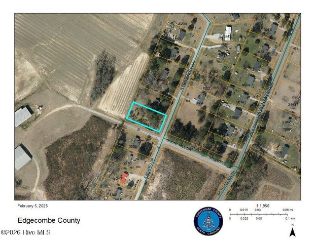 1318 Benbro Drive, Pinetops, NC 27864