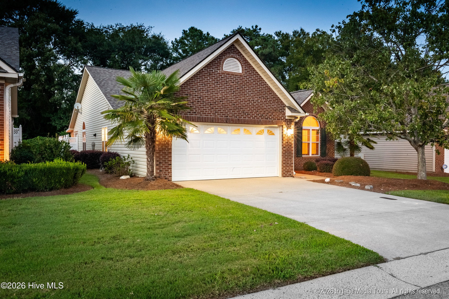2321 Big Ben Drive, Greenville, NC 27858 — photo 2