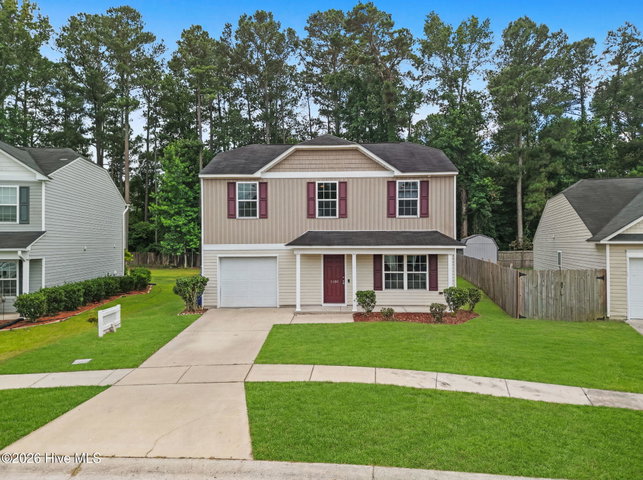 1105 Jordan Lake Court image