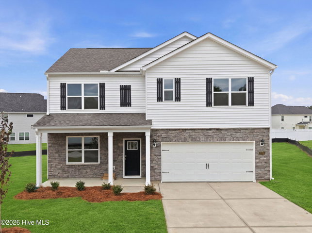 2706 Mindy Way, Winterville, NC 28590 — photo 1
