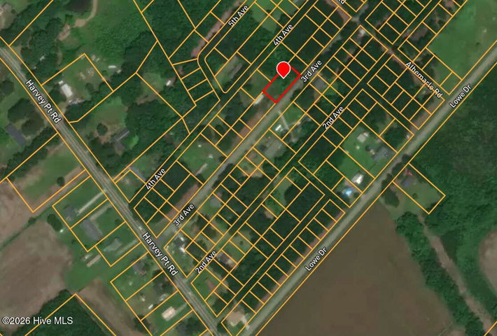 0 3rd Avenue, Hertford, NC 27944
