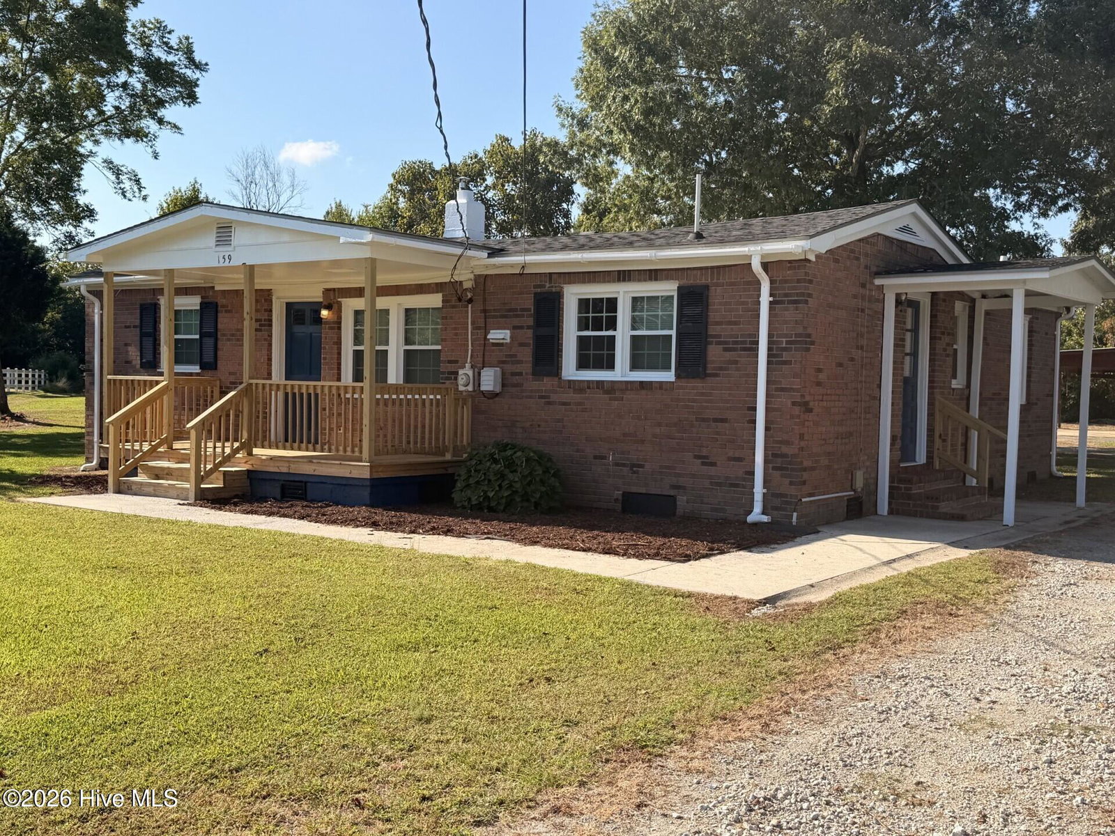 159 Cooper Hill Road, Windsor, NC 27983 — photo 2