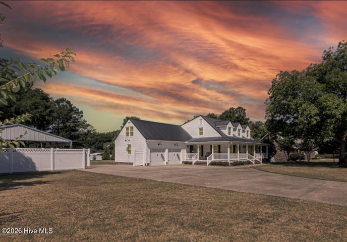 5951 Haywood Drive, Rocky Mount, NC 27803