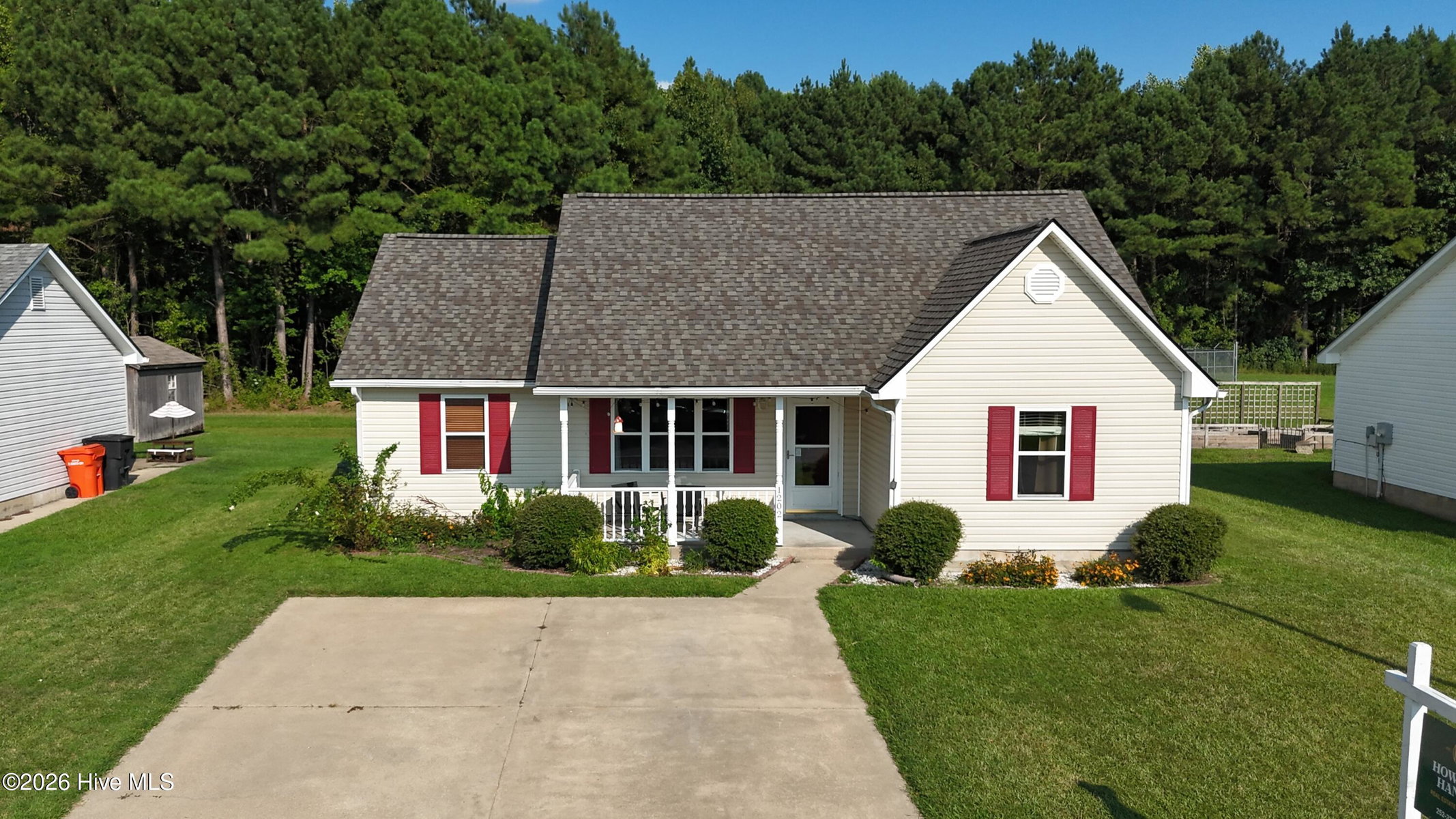 1202 Jessica Street, Elizabeth City, NC 27909 — photo 2