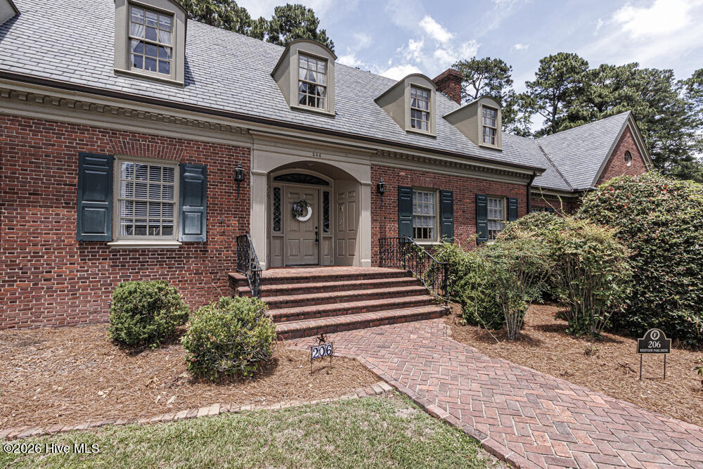 206 Westview Park Drive, Rocky Mount, NC 27804 — photo 4