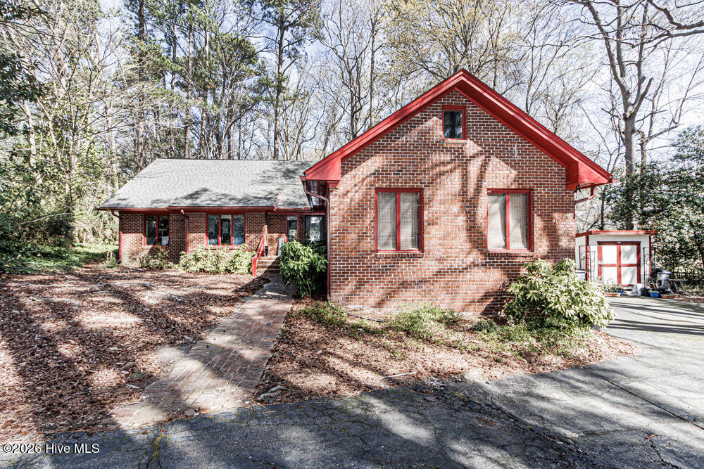 3420 Mansfield Drive, Rocky Mount, NC 27803 — photo 4