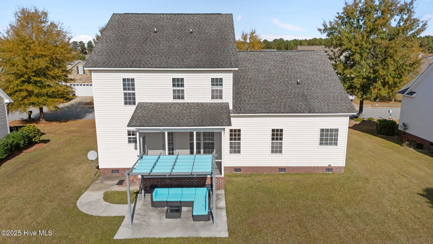 1129 Bryson Drive, Greenville, NC 27834 — photo 36