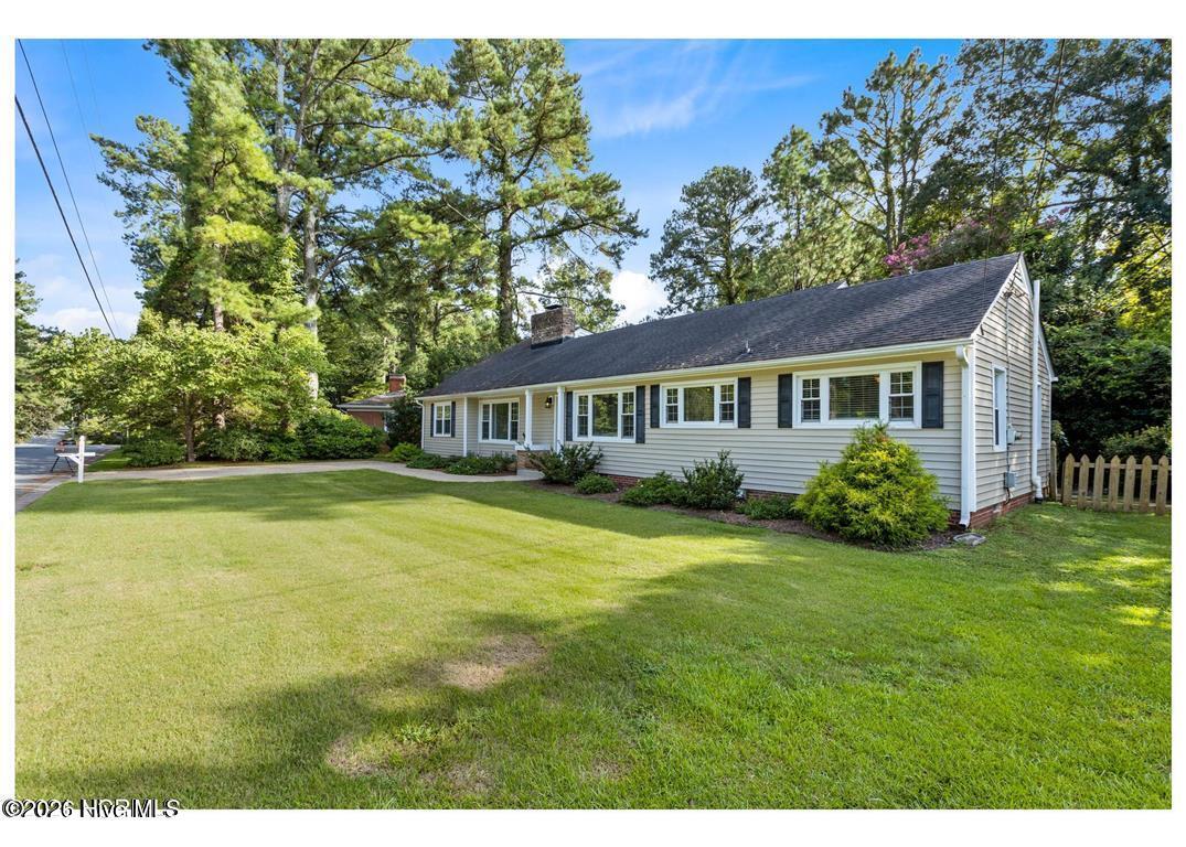 1104 N Overlook Drive, Greenville, NC 27858 — photo 2