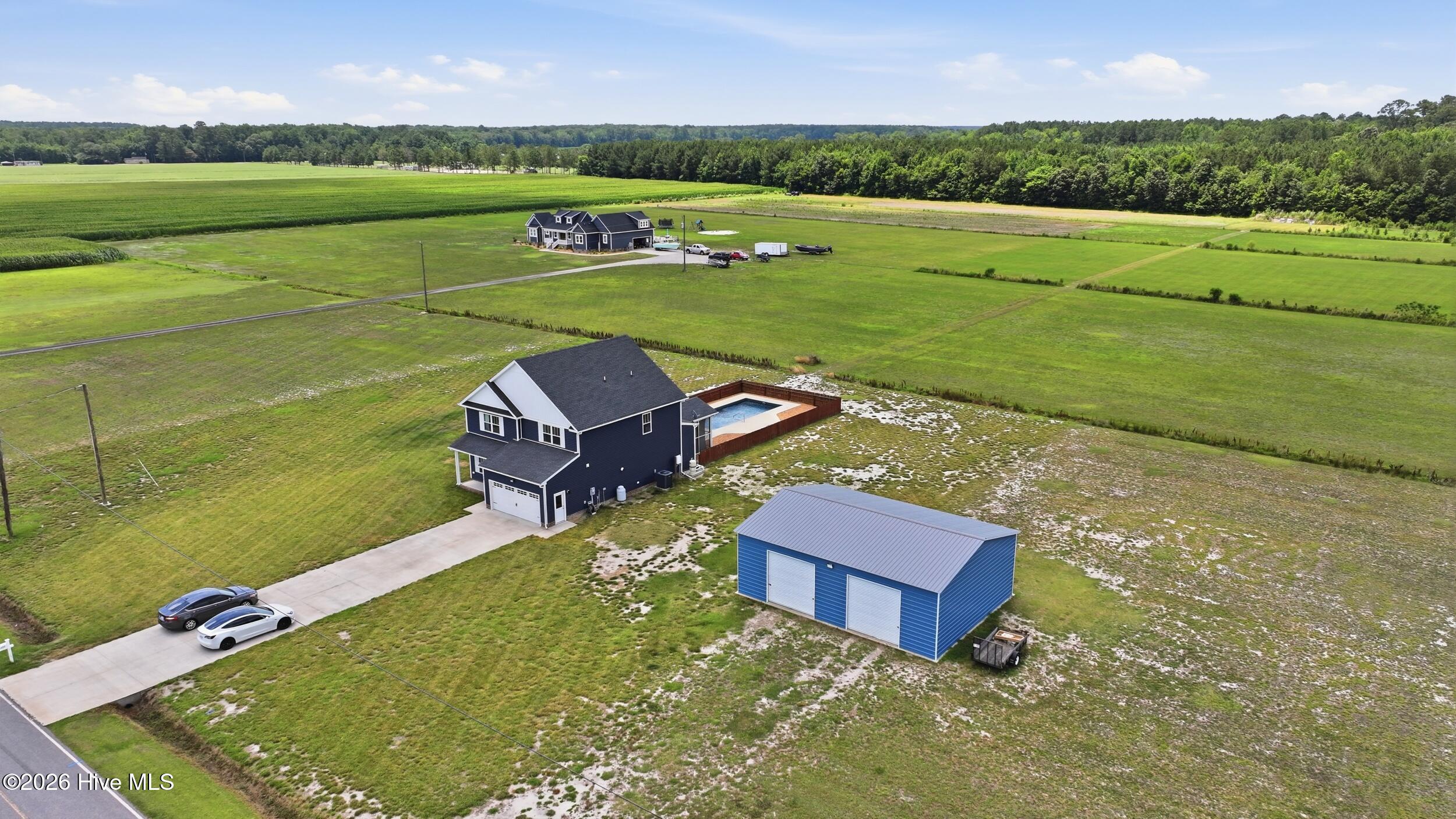 177 Smith Corner Road, Camden, NC 27921 — main photo