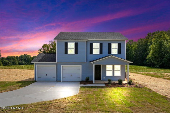 11441 Red Bud Road, Castalia, NC 27816