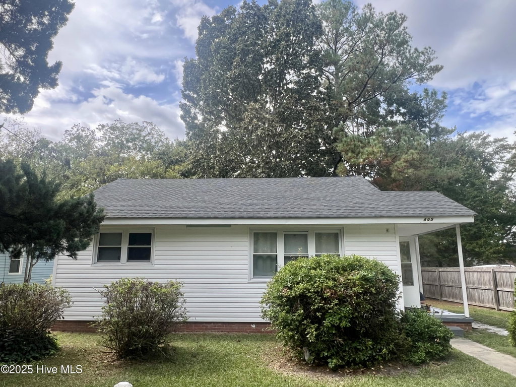 409 Arbor Street, Greenville, NC 27834