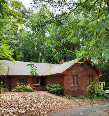 3420 Mansfield Drive, Rocky Mount, NC 27803