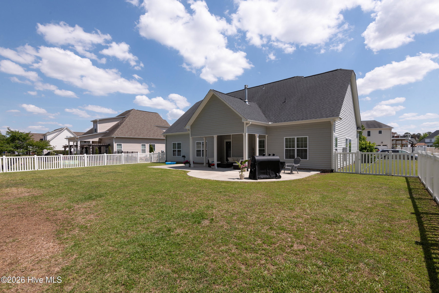 1249 Abby Drive, Greenville, NC 27834 — photo 4