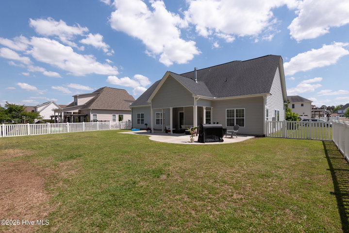 1249 Abby Drive, Greenville, NC 27834 — photo 4