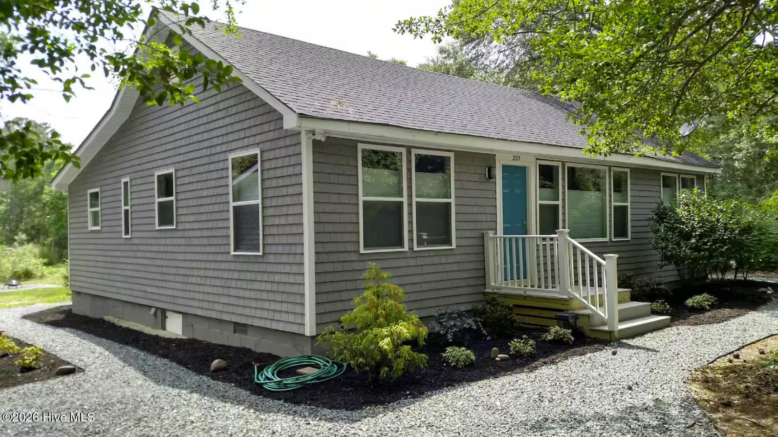 227 Colonial Beach Road, Jarvisburg, NC 27947 — main photo
