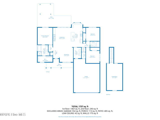 2547 Autumn Ridge Lane, Greenville, NC 27834 — photo 1