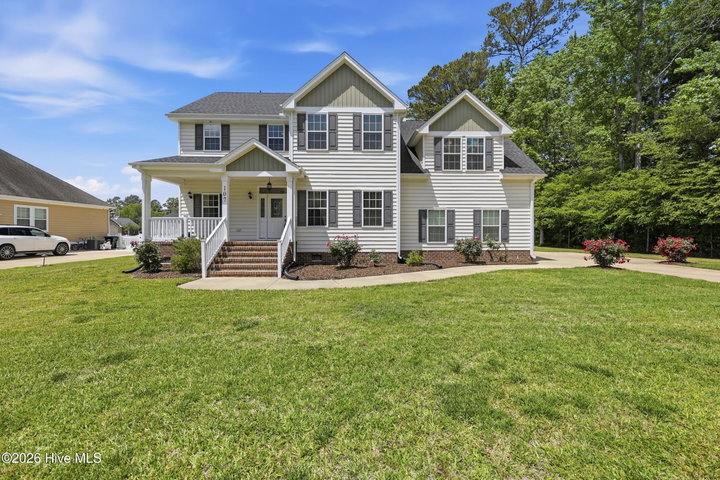 107 Golf Club Drive, Elizabeth City, NC 27909 — photo 2