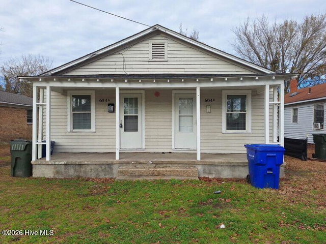 604 Hudson Street B, Greenville, NC 27834