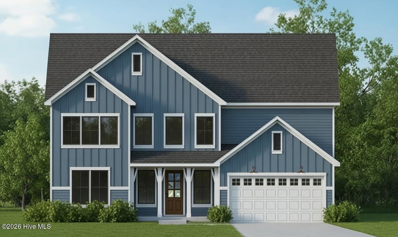 1738 Dixon Grove Lane, Grimesland, NC 27837 — photo 1