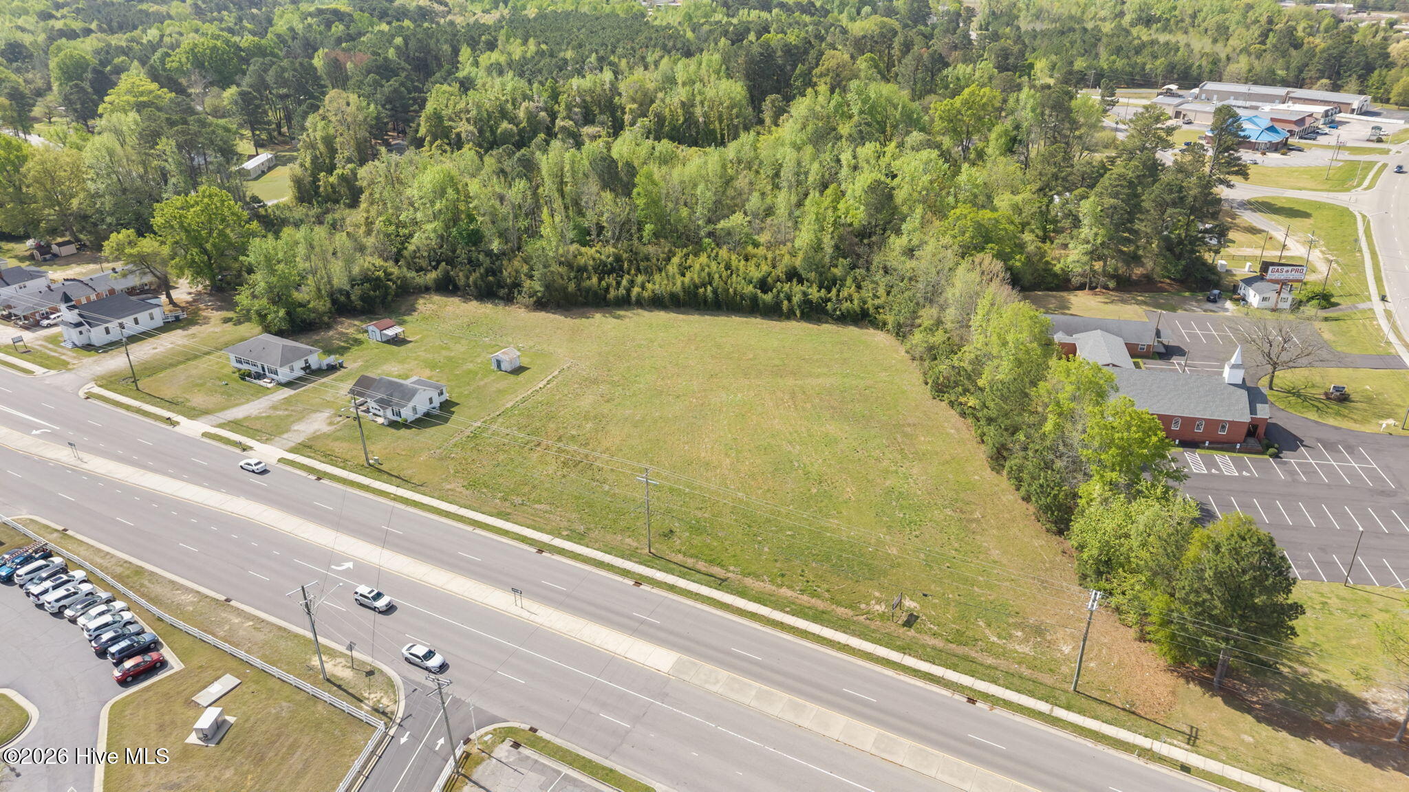 2445 Hunter Hill Road, Rocky Mount, NC 27804 — main photo
