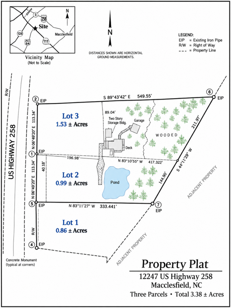 12247 Us 258, Macclesfield, NC 27852 — photo 3