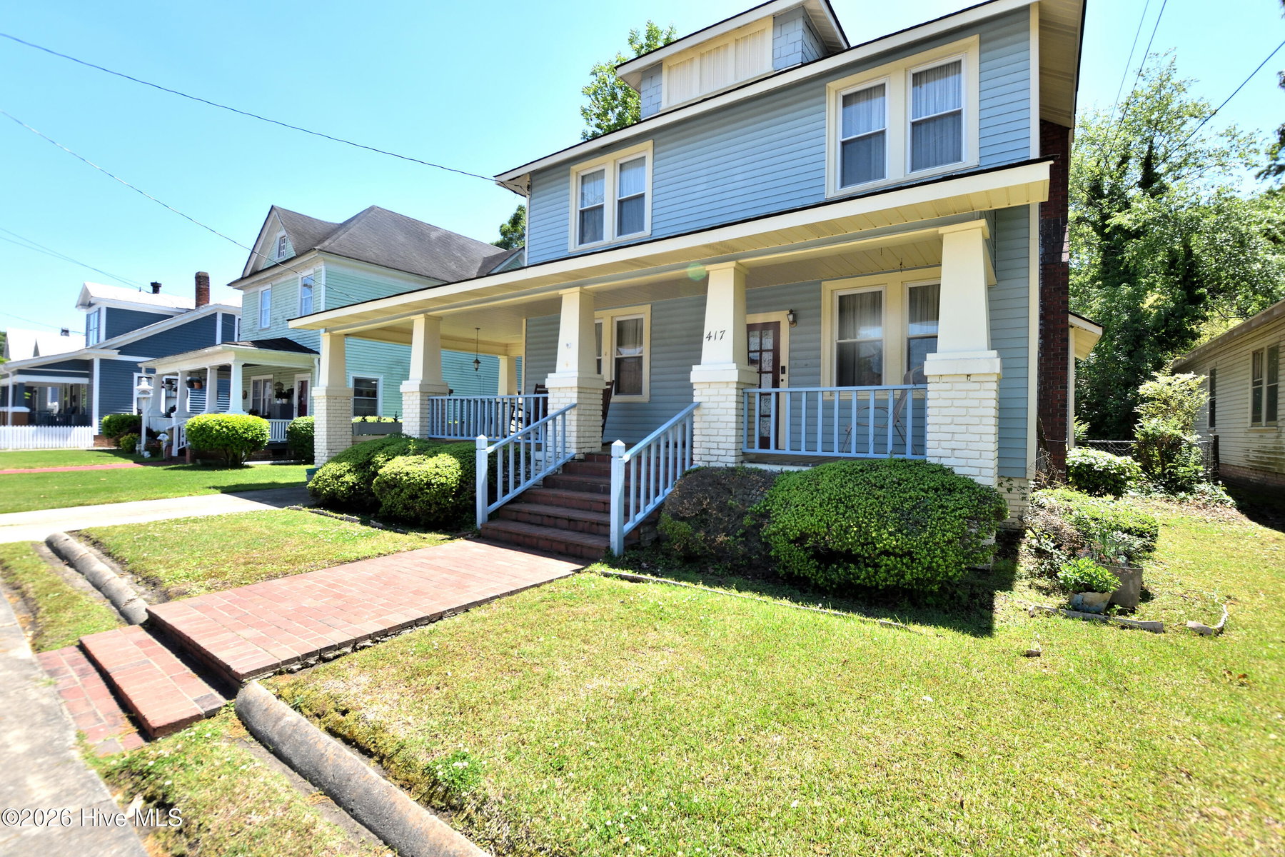 417 Nash Street, Rocky Mount, NC 27804 — photo 3
